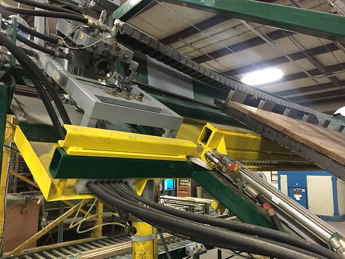 Taylor #825A Semi-Super Automated Clamp Carrier