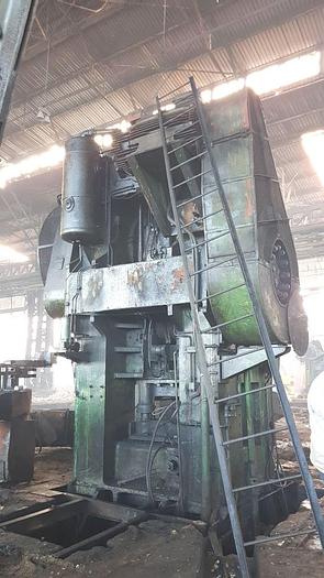 Used Press Hot Forging PF2500