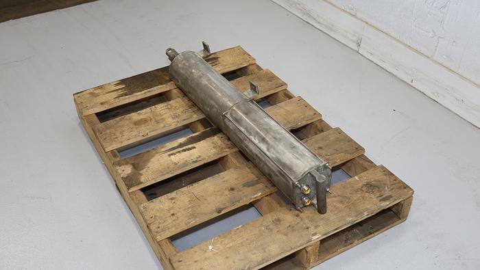 Used JAMES ROSS LIMITED Rossilator X2Y1 #44537