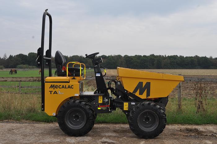 Used 2020 MECALAC TA1EH