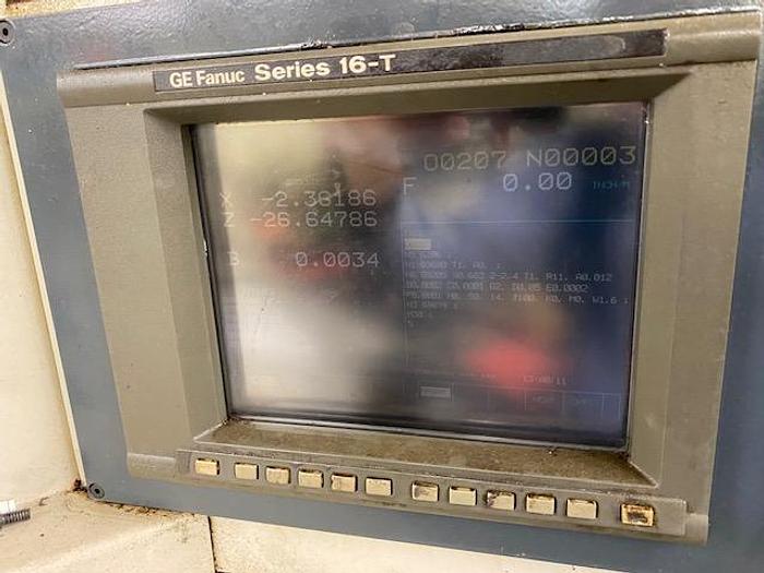 Used 1998 Studer S30 Lean Pro CNC ID/OD Grinder