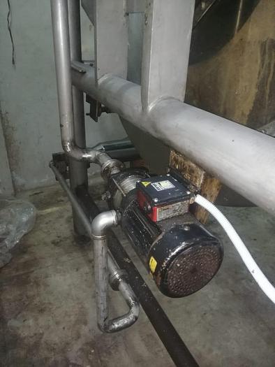 Used Candy Cooling Wheel/Drum