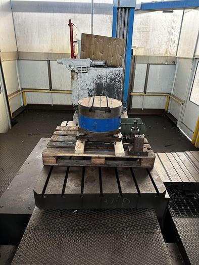 Installata Centro di Lavoro Orizzontale a Doppia Testa BERARDI MCTC 120 TM-G2