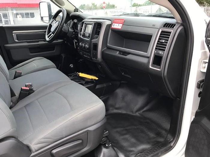 Used Altec AT40-M 45ft Articulating Telescopic Bucket Boom on 2014 Ram W5500 4x4 - C65240