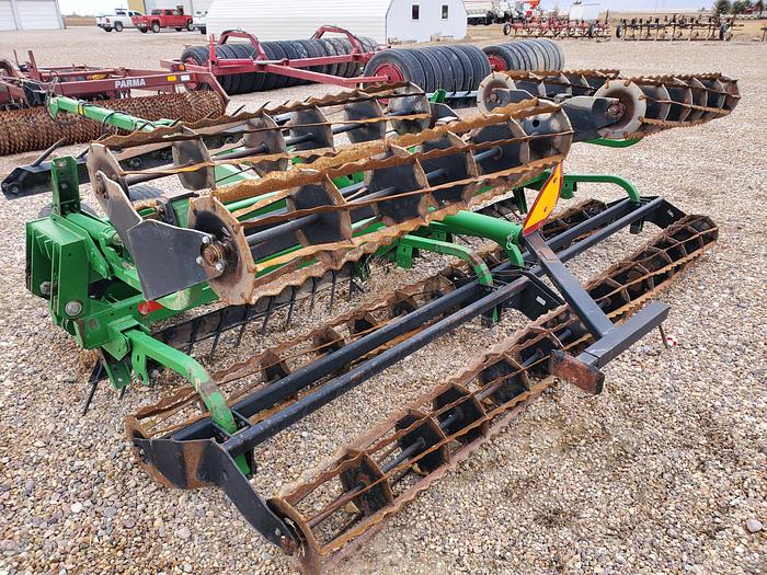 Used 22' Unverferth Crumbler