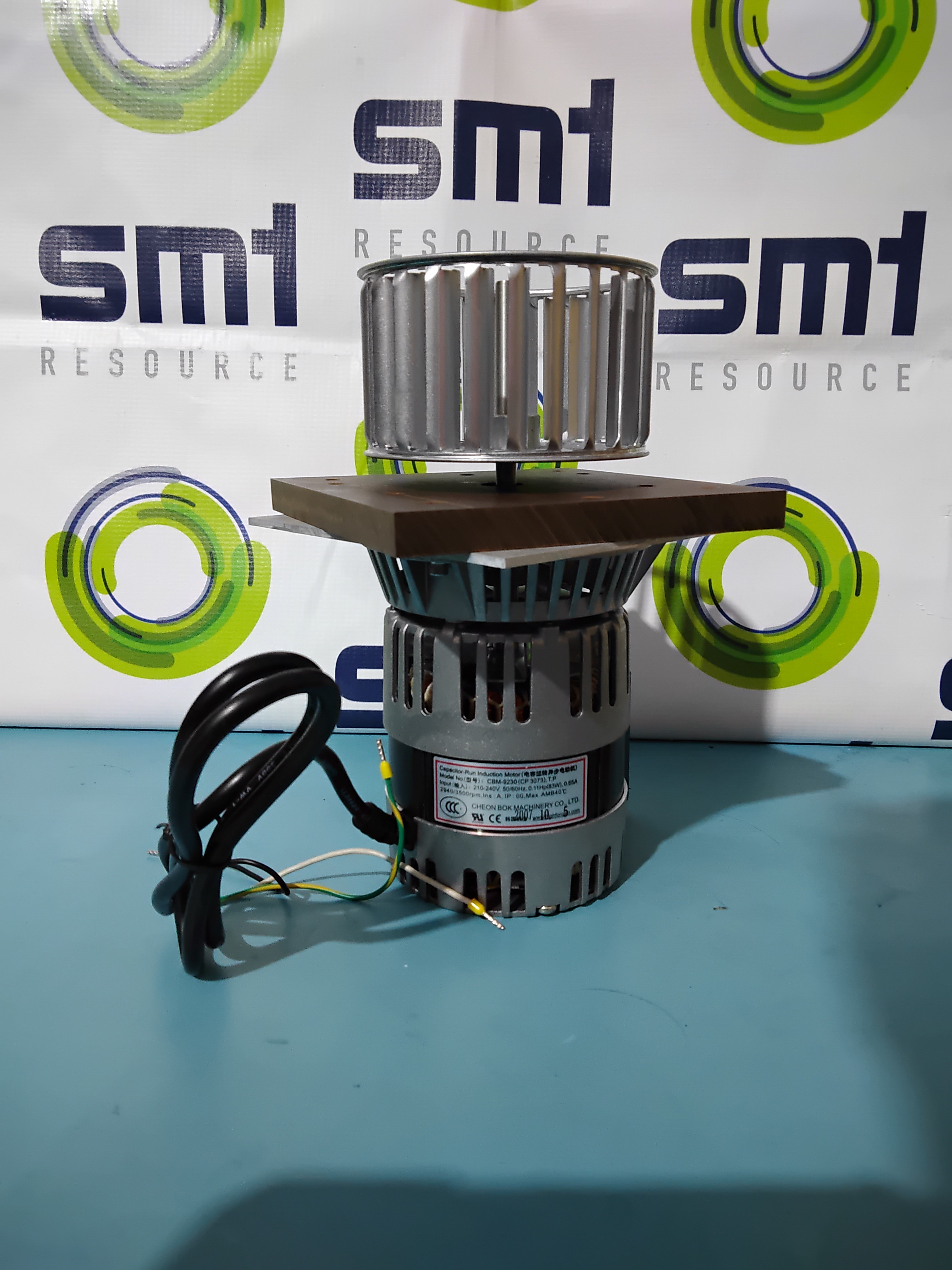 Heller Motor CBM-9230 (CP 3073), T.P