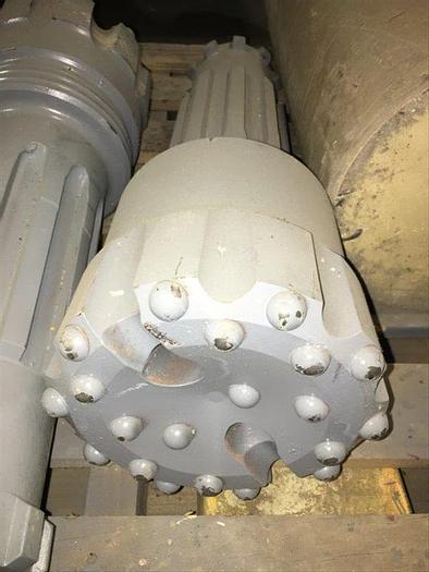 0 Ingersoll-Rand 8" Hammer Bit 380 Shank