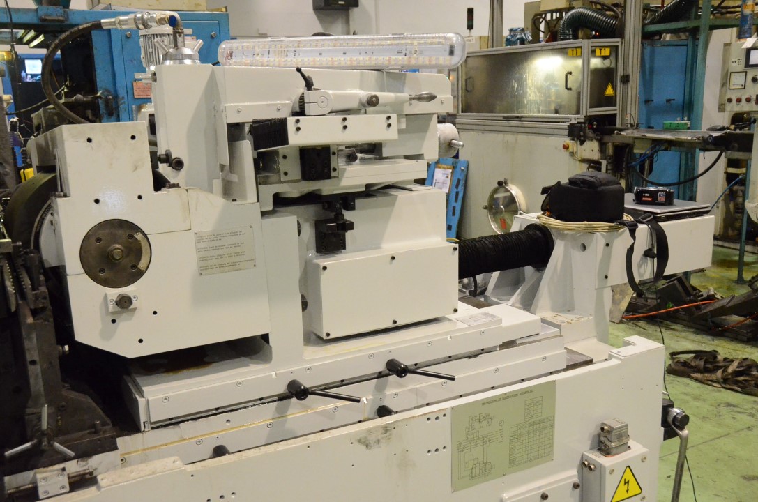 Usado ESTARTA 327 CNC Rectificadoras sin centros #4338