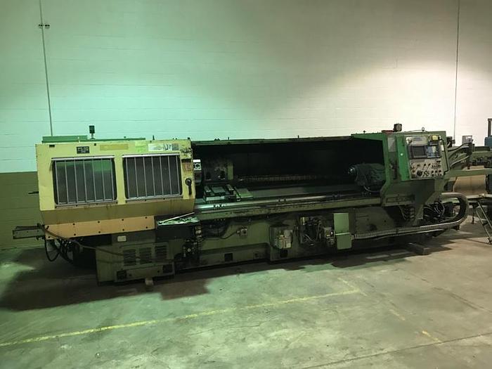 Used MORI SEIKI TL40B/3000 CNC LATHE