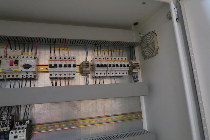 Used Aasted Chocolate Temperer