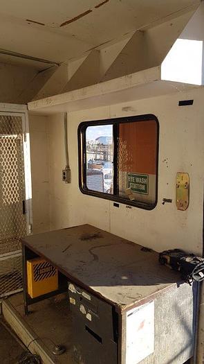 Used 1999 Dog House Office Trailer