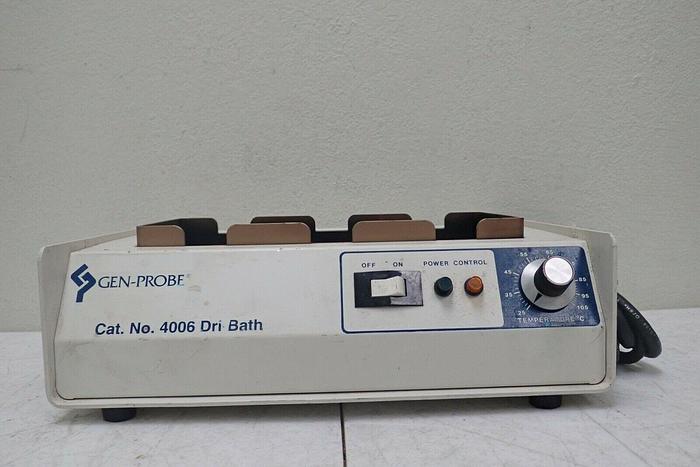 Used Barnstead/Thermolyne Gen-Probe Cat. No. 4006 Dri-Bath
