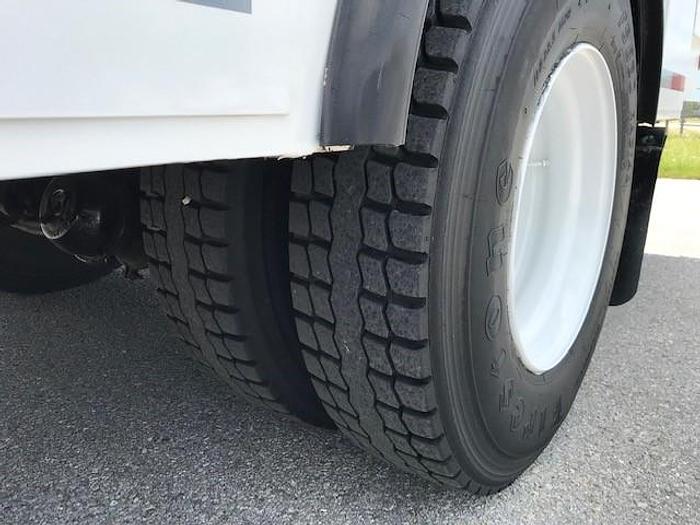 Used Altec TA45M 50ft Bucket Boom on 2009 International 4300 Utility Truck - C91761