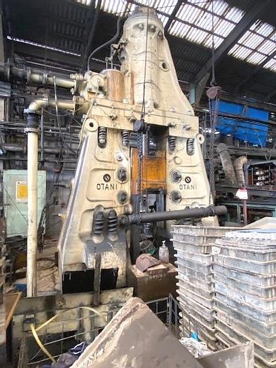 Used Hammer Forging Pneumatic OTANI