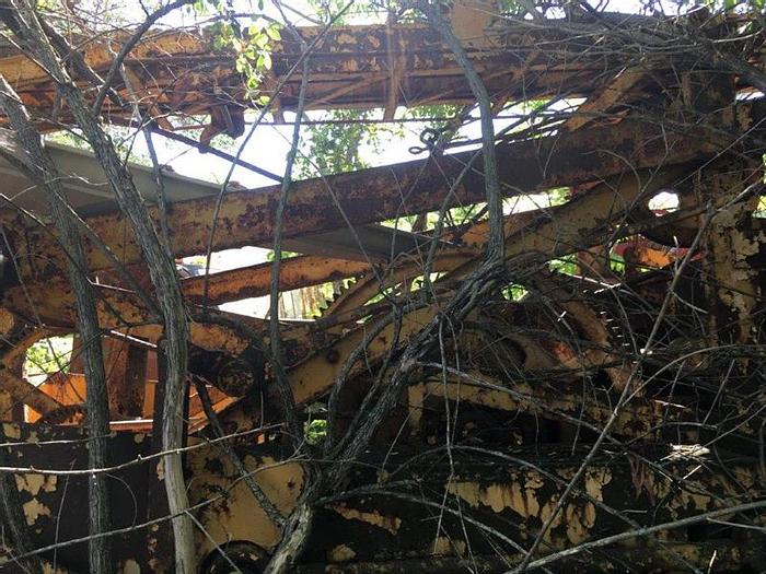 Used 0 Keystone 50 Cable Tool Rig