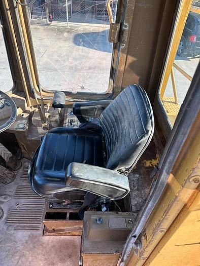 Used CAT 980C WHEEL LOADER