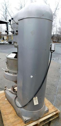 Used Mixer, Hobart, 140 Quart, Mdl V-140, S/st, Aluminum #D743568