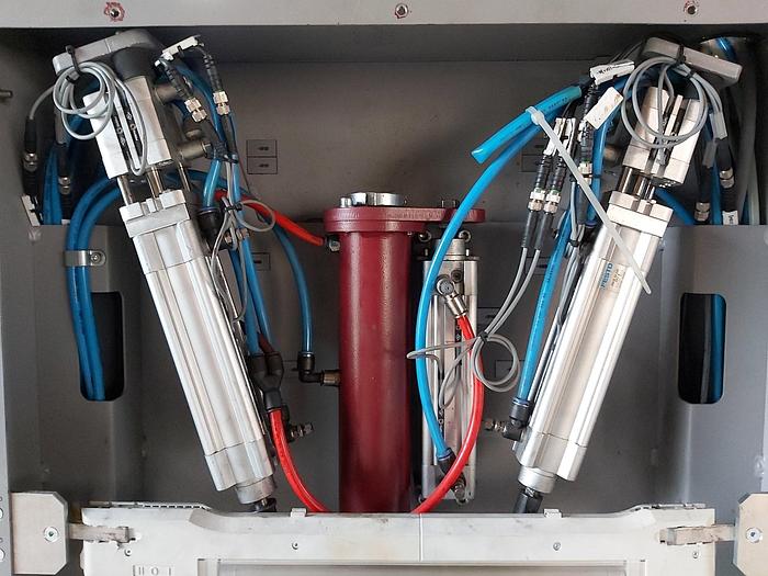 Gebraucht Hammerschmid Dichtprüfanlage