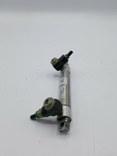Used Norgren Air Cylinder, RLC02A-DAP-AA00