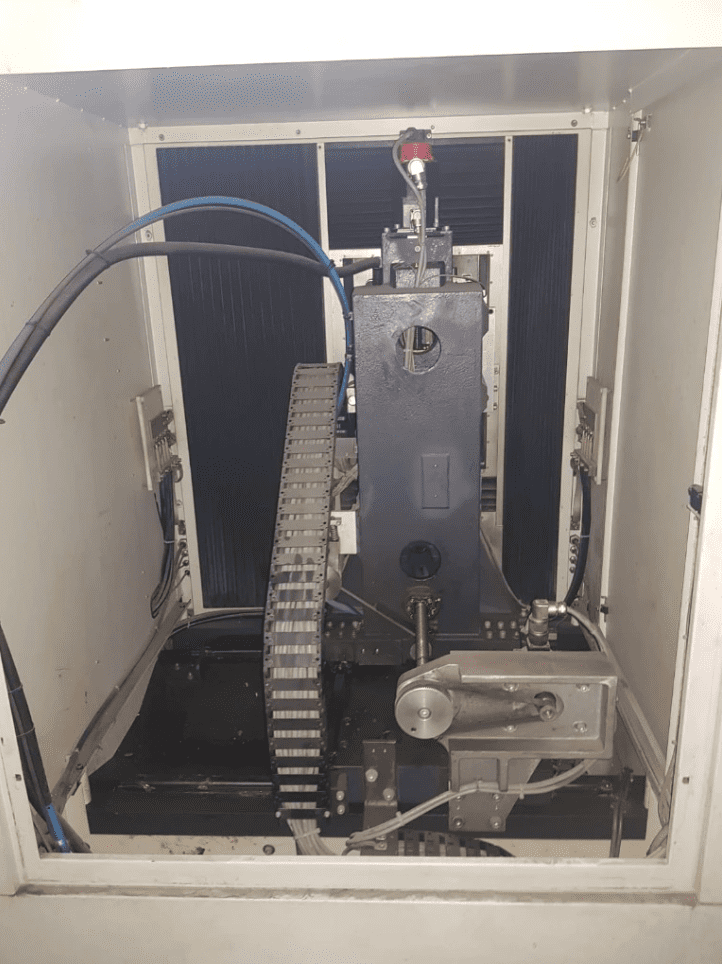 Used Charmilles Robofil 380 - EDM Machine - 2005