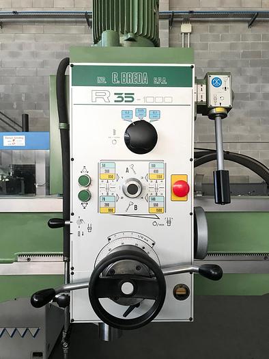 Usato TRAPANO RADIALE