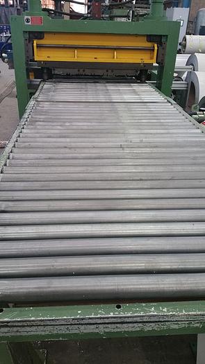 Used DALLAN Panel Roll Forming Line (Used) #3602