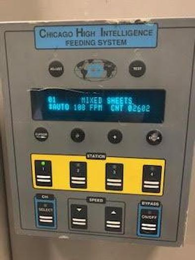 Used 2001 CHICAGO KING EDGE