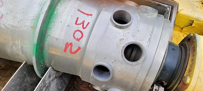 Used Republic Centrifuge LW355 Centrifuge (14" x 57")