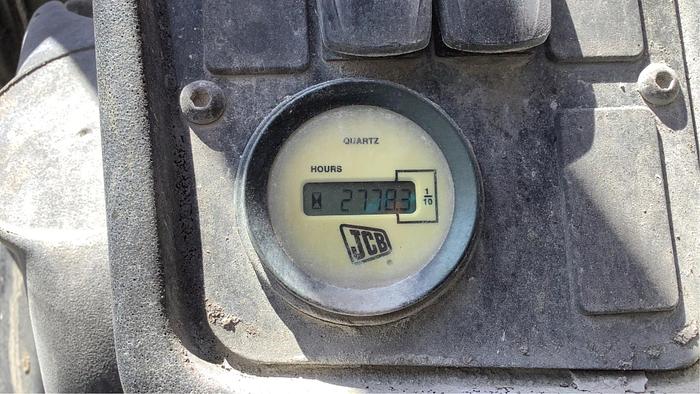 Used 2016 JCB 507-42 TELEHANDLER