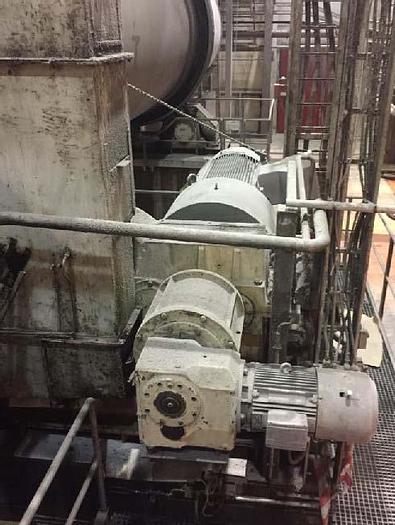 Gebraucht Drum Pulper - Andritz Fibreflow - 850 tpd