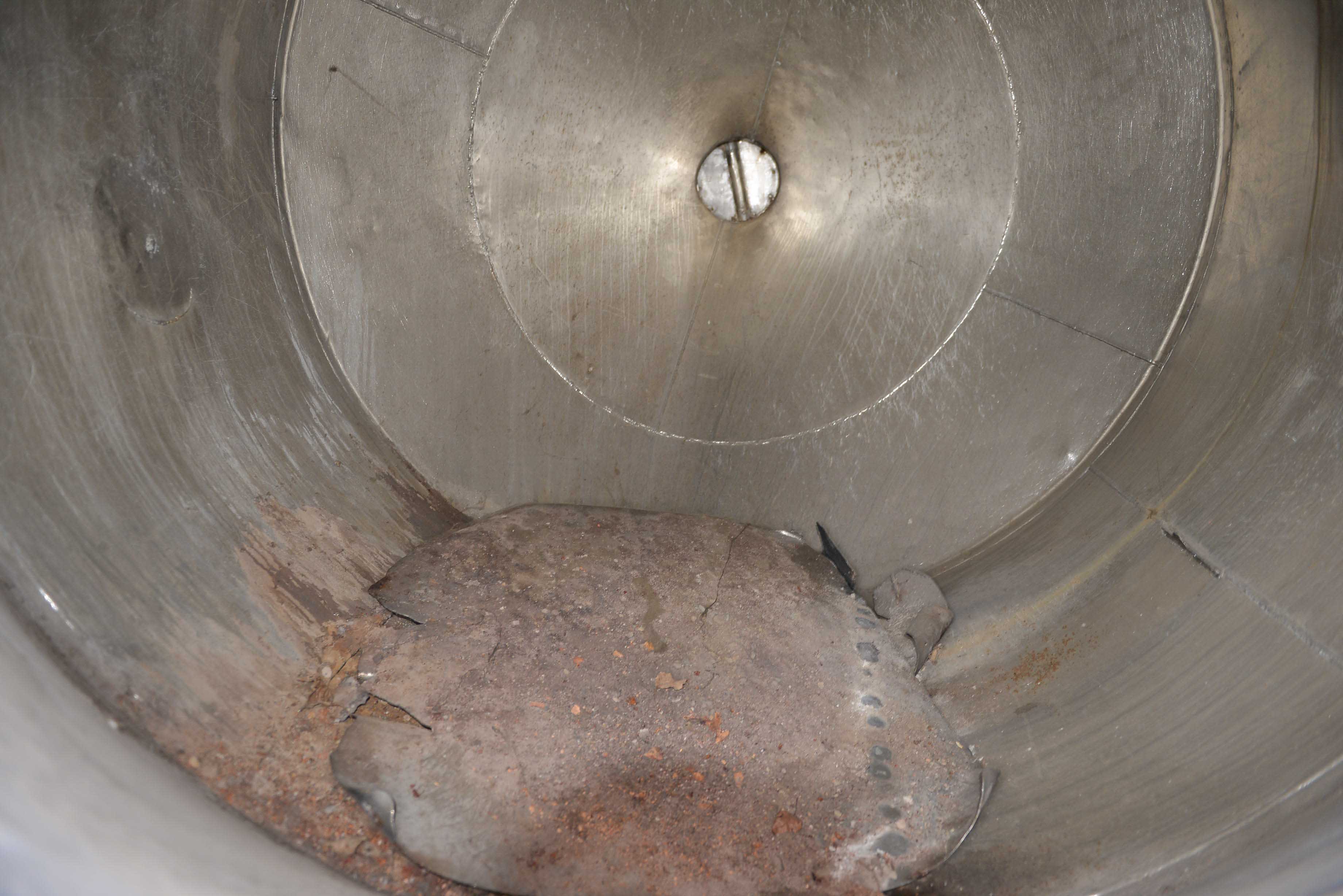 Usato Miscelatore COMBER da 3500 Litri