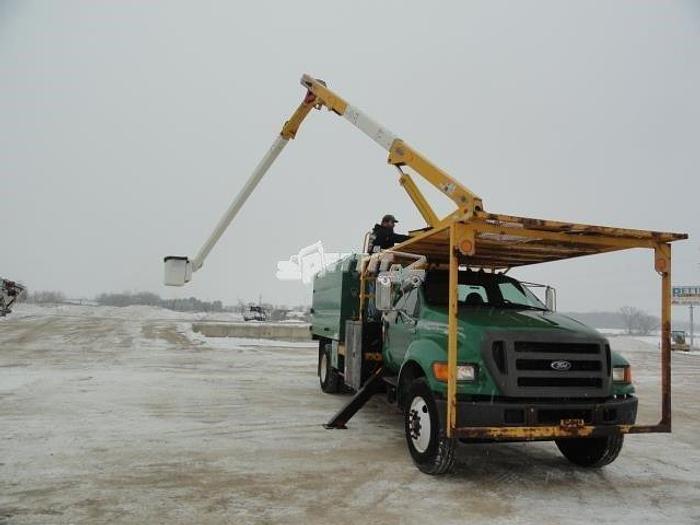 Used 2010 FORD F750
