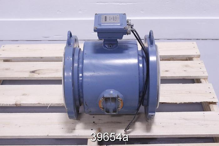 Used Rosemount 8705TSA030S1W3N5 Magnetic Flow Tube #39654