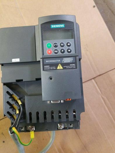 Used SIEMENS 6SE6440-2UE17-5CA1 SAME DAY SHIPPING!