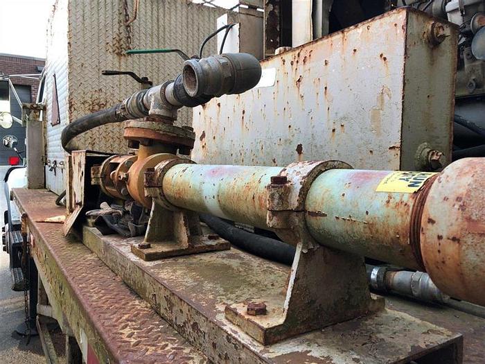 Used 1988 Mobile B57 Drill Rig