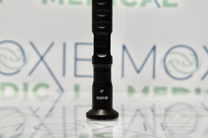 Used KARL STORZ RETROMOLAR INTUBATION FIBROSCOPE Reference 10331 B1