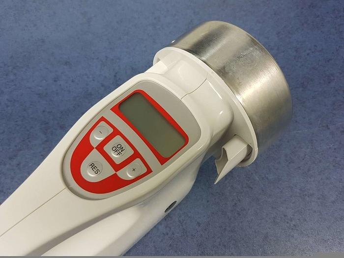 Used RCS High Flow Microbial Air Sampler