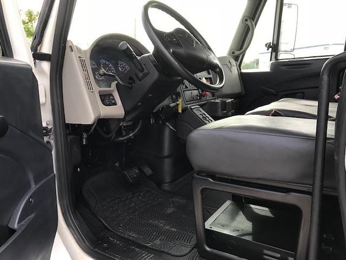 Used 2009 International 7300 4x4 Altec AA755-MH 60ft Bucket Truck - C17271