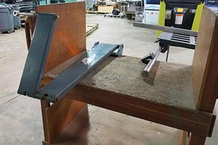 Used Jet ST-48 Sliding Table Attachment