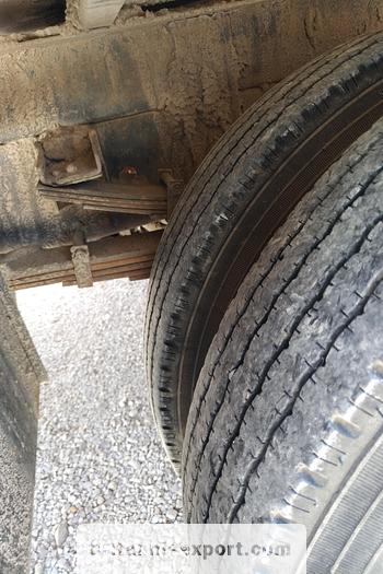 Used 1981 MITSUBISHI Canter FE110 2.7 diesel isothermic box van