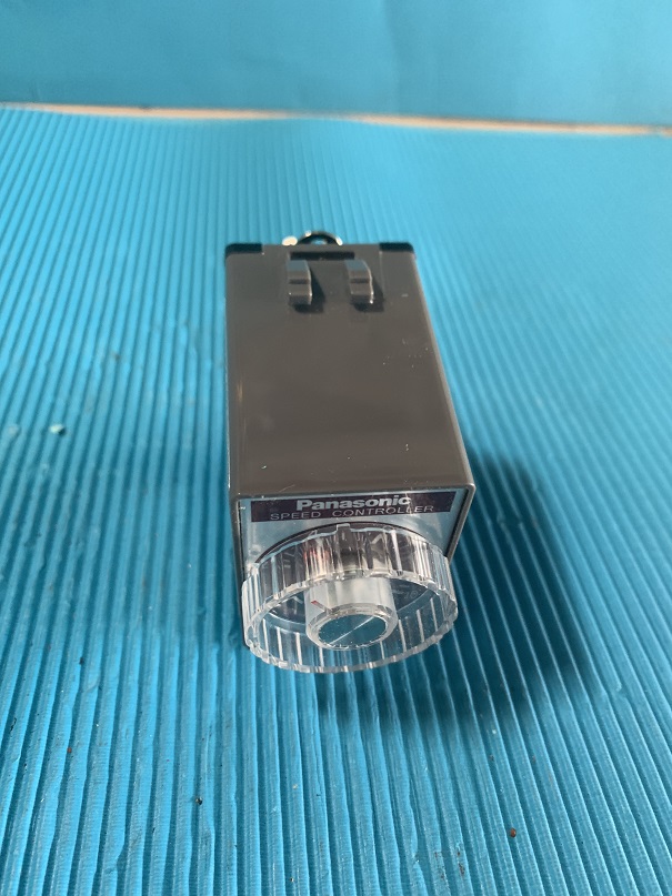 Used Panasonic speed control pack g series DV1204W