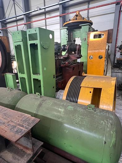 Refurbished Press Hot Forging AKKG8040