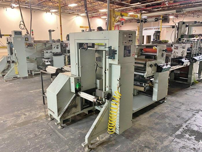 Used ALLIED GEAR 13" 300 SERIES ROTARY DIE PRESS