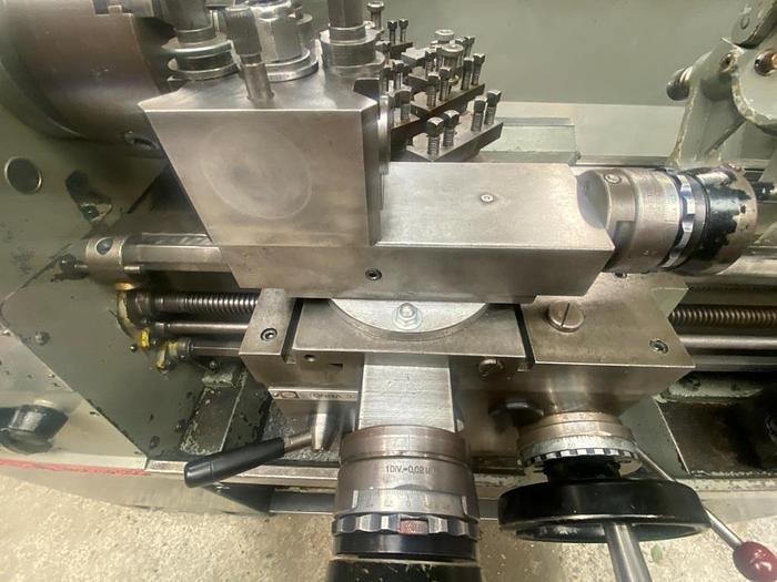 Used Colchester Student 1800 Manual Lathe