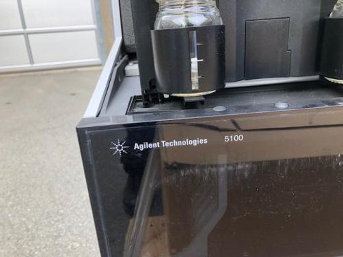 Used Agilent technologies 5100