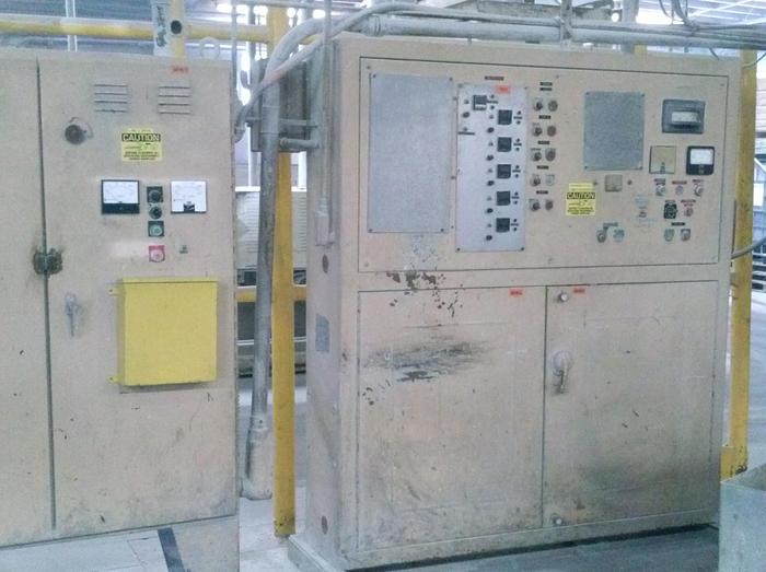 Used Extruder, 4-1/2" Dia, Davis Standard, 24:1, 200 HP #A740570