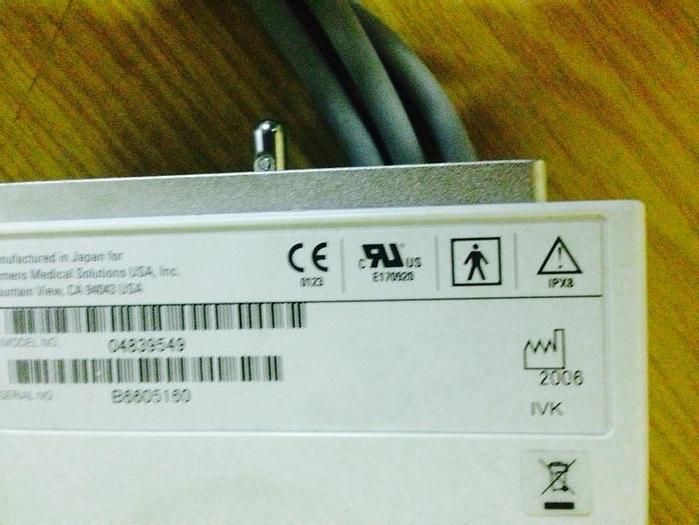 Gebraucht Siemens Linear Probe VF7-3