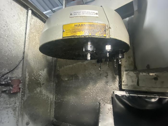 Used 1996 Bridgeport VMC 500/16 Vertical Machining Center