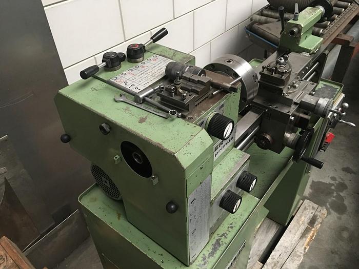 Gebruikt Weiler Primus 240 x 450 draaibank