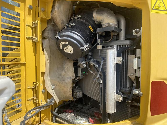 Usato 2016 KOMATSU PC138US-11